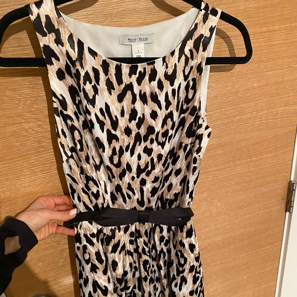White House black market dress. Women’s